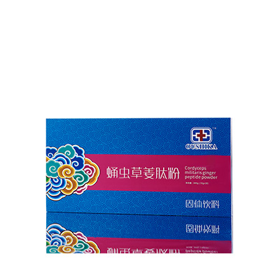 安次蛹虫草气血汤